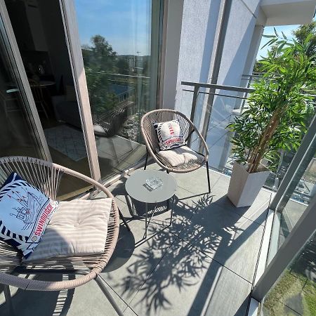 Apartament Gaja Swinoujscie Kültér fotó