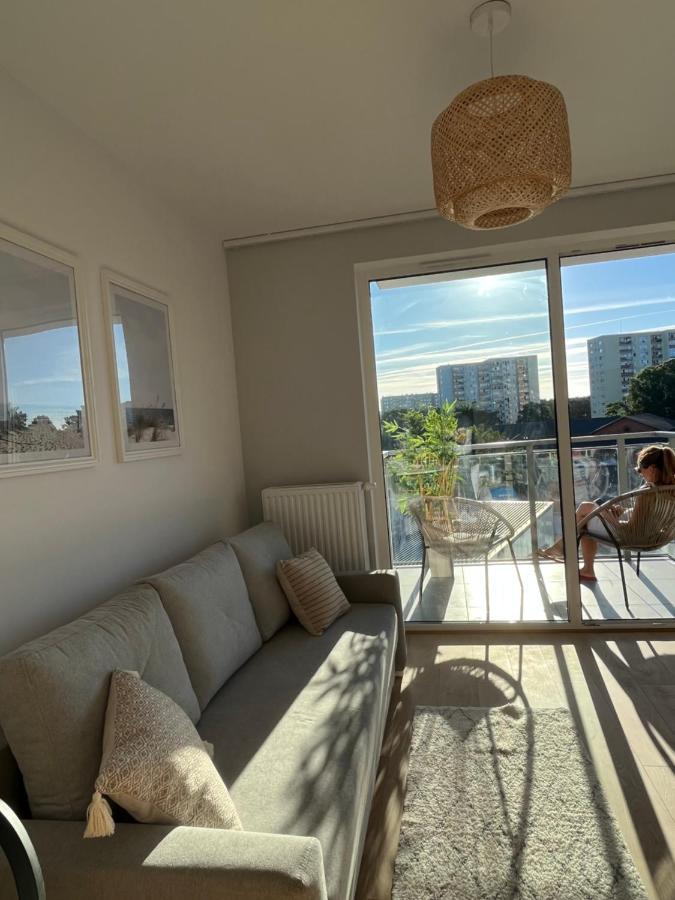 Apartament Gaja Swinoujscie Kültér fotó