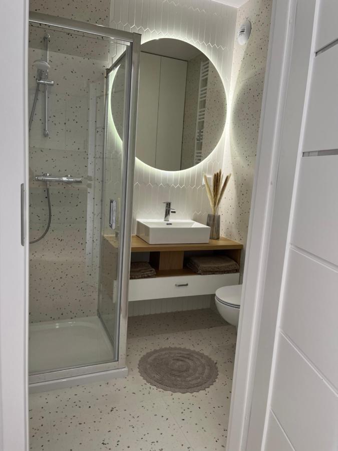 Apartament Gaja Swinoujscie Kültér fotó
