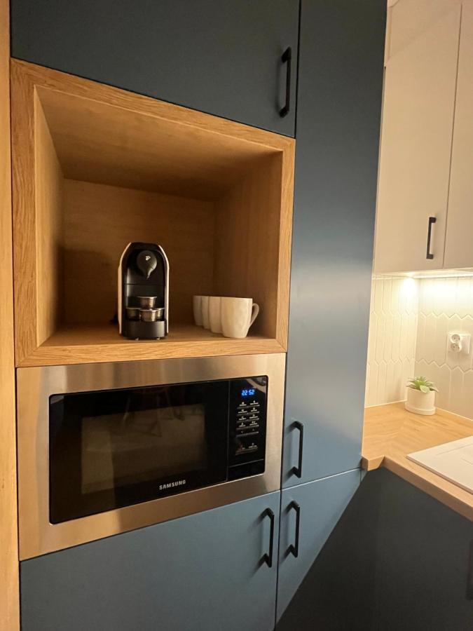 Apartament Gaja Swinoujscie Kültér fotó