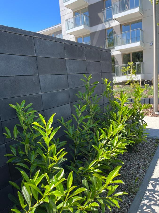 Apartament Gaja Swinoujscie Kültér fotó
