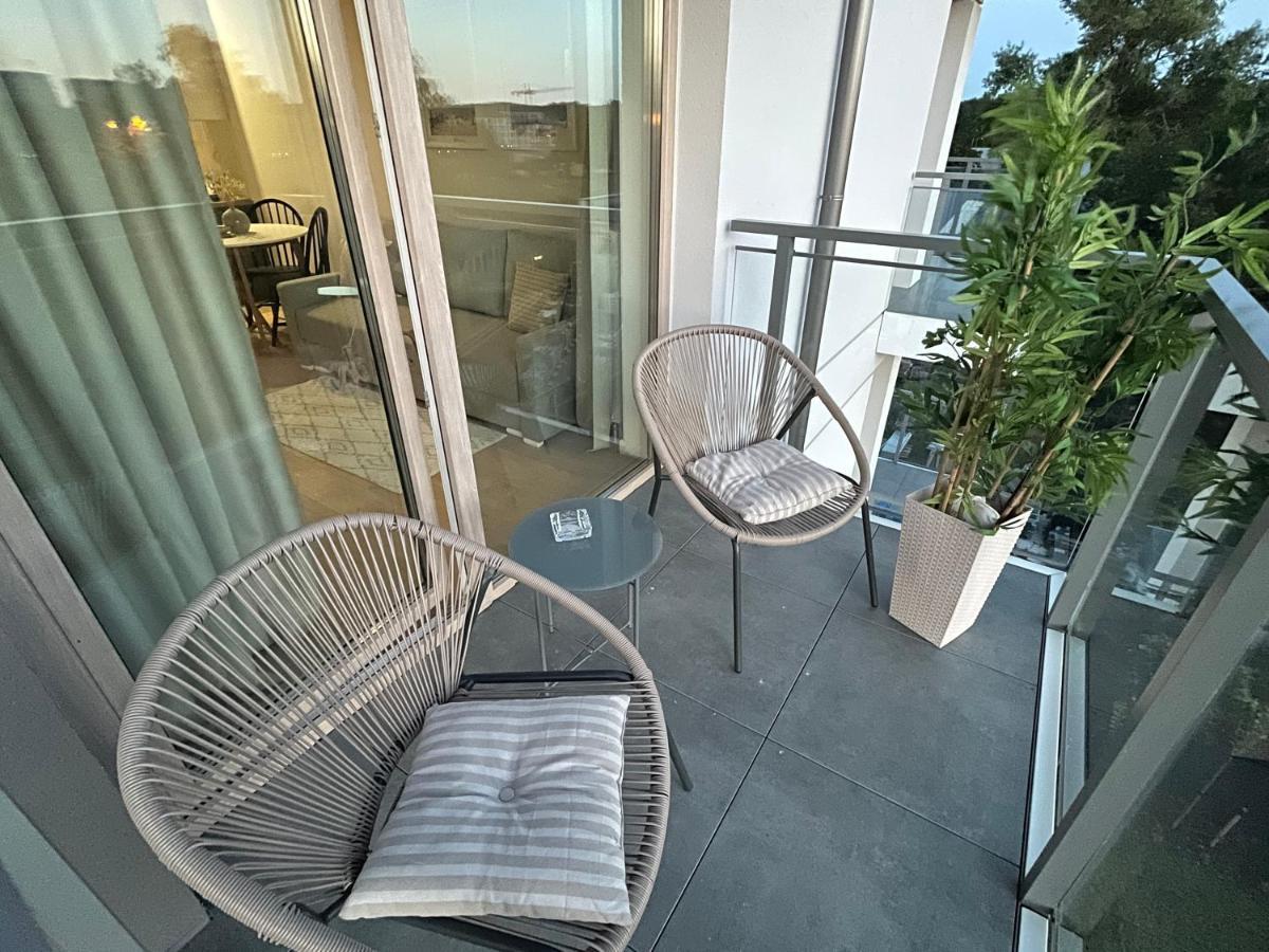 Apartament Gaja Swinoujscie Kültér fotó