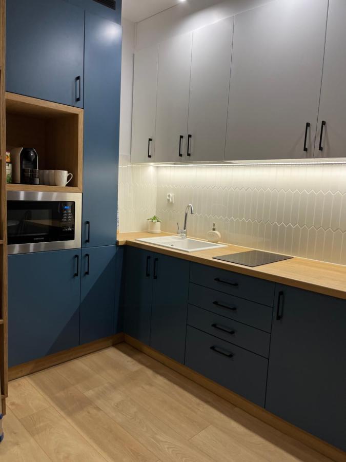 Apartament Gaja Swinoujscie Kültér fotó