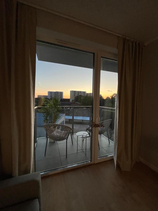 Apartament Gaja Swinoujscie Kültér fotó