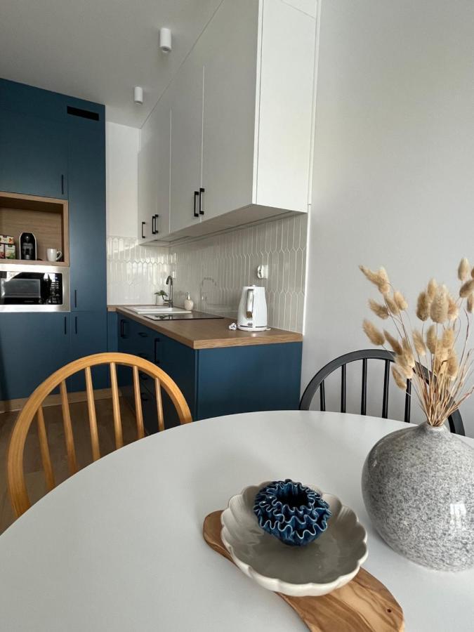 Apartament Gaja Swinoujscie Kültér fotó