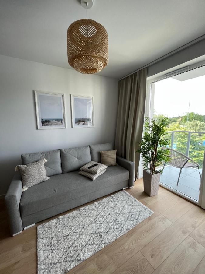 Apartament Gaja Swinoujscie Kültér fotó