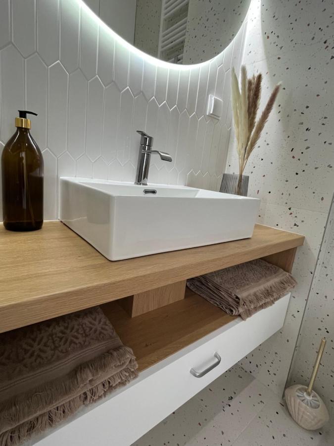Apartament Gaja Swinoujscie Kültér fotó