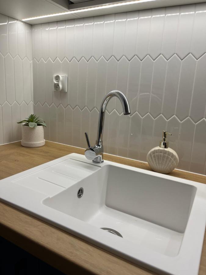 Apartament Gaja Swinoujscie Kültér fotó