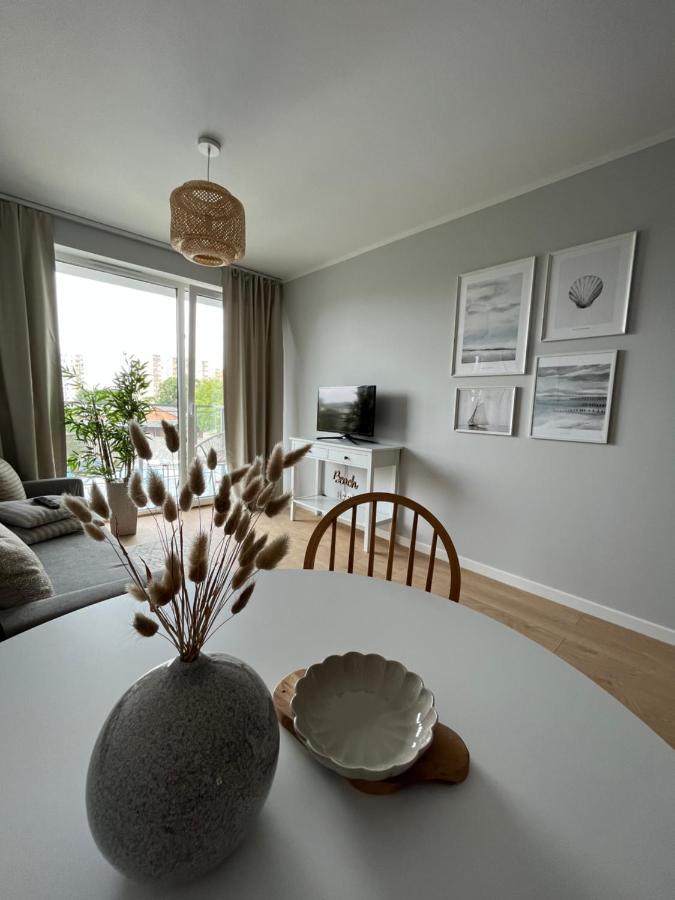 Apartament Gaja Swinoujscie Kültér fotó