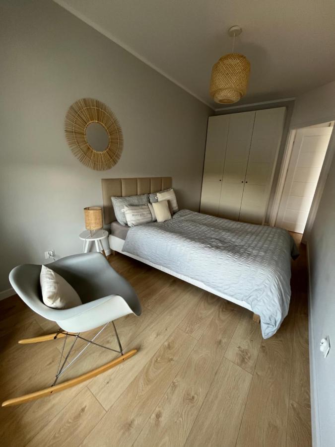 Apartament Gaja Swinoujscie Kültér fotó