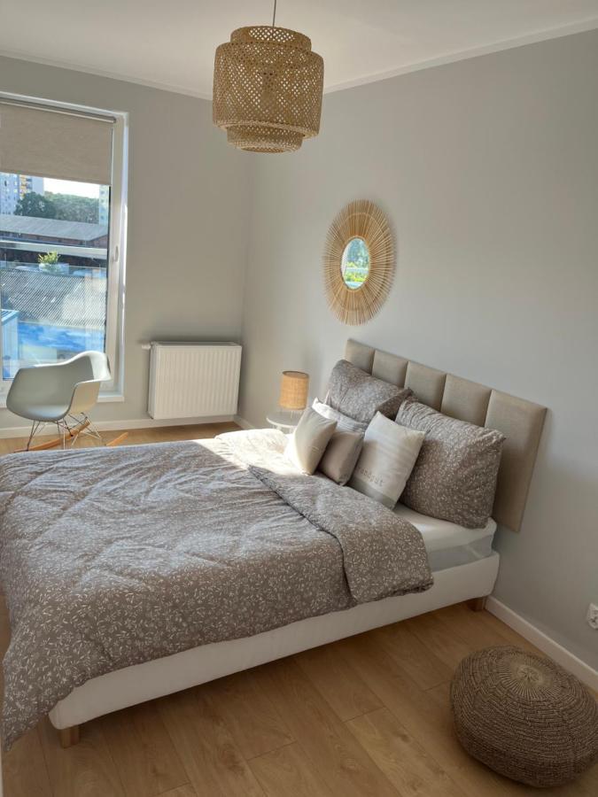 Apartament Gaja Swinoujscie Kültér fotó
