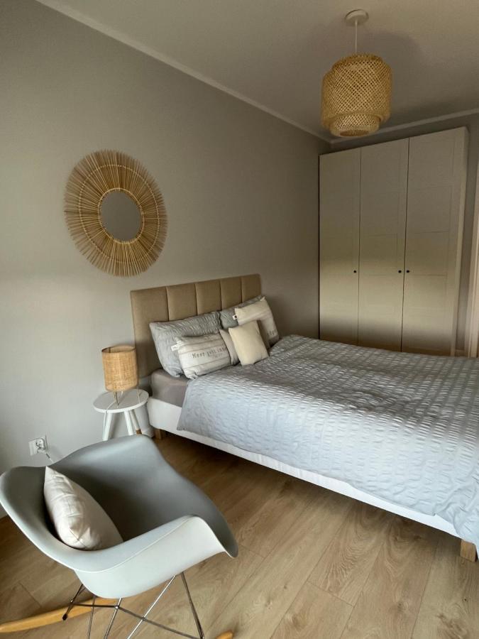 Apartament Gaja Swinoujscie Kültér fotó