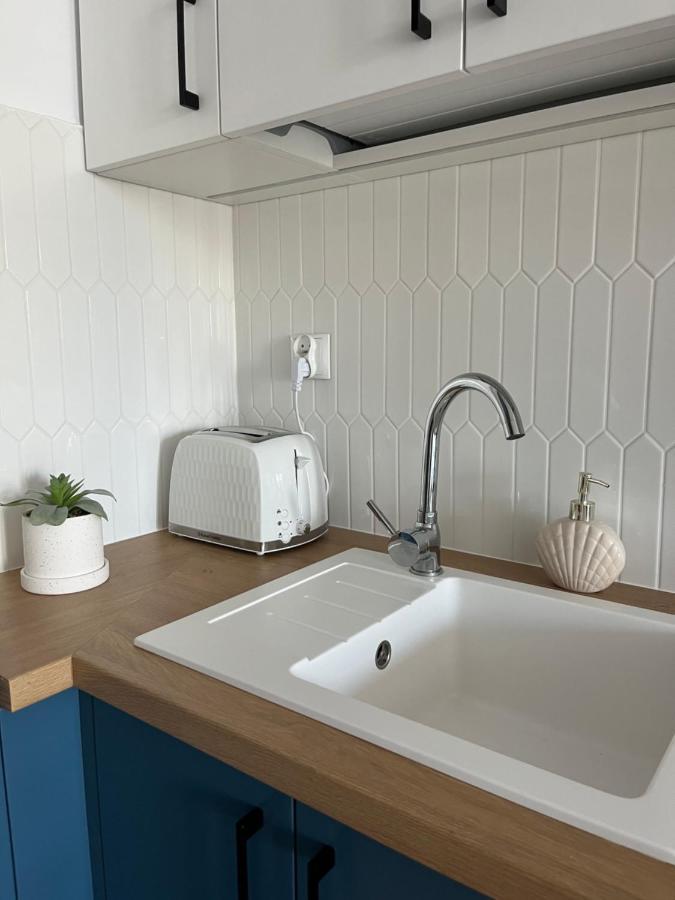Apartament Gaja Swinoujscie Kültér fotó