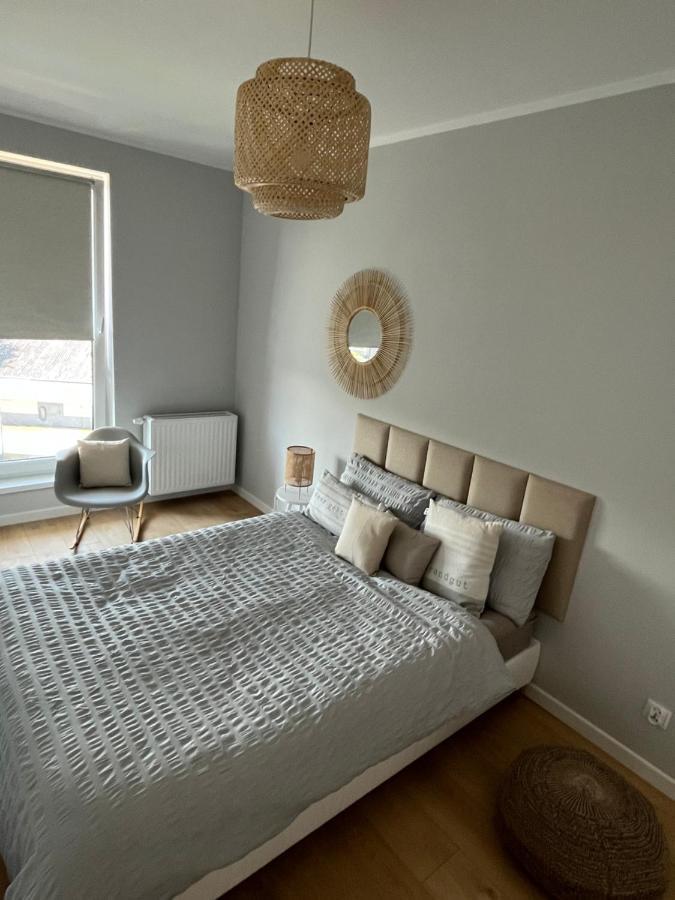 Apartament Gaja Swinoujscie Kültér fotó