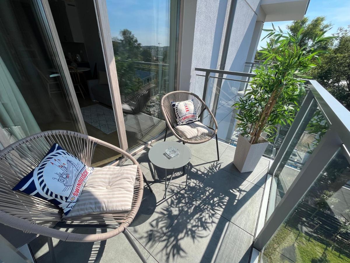 Apartament Gaja Swinoujscie Kültér fotó