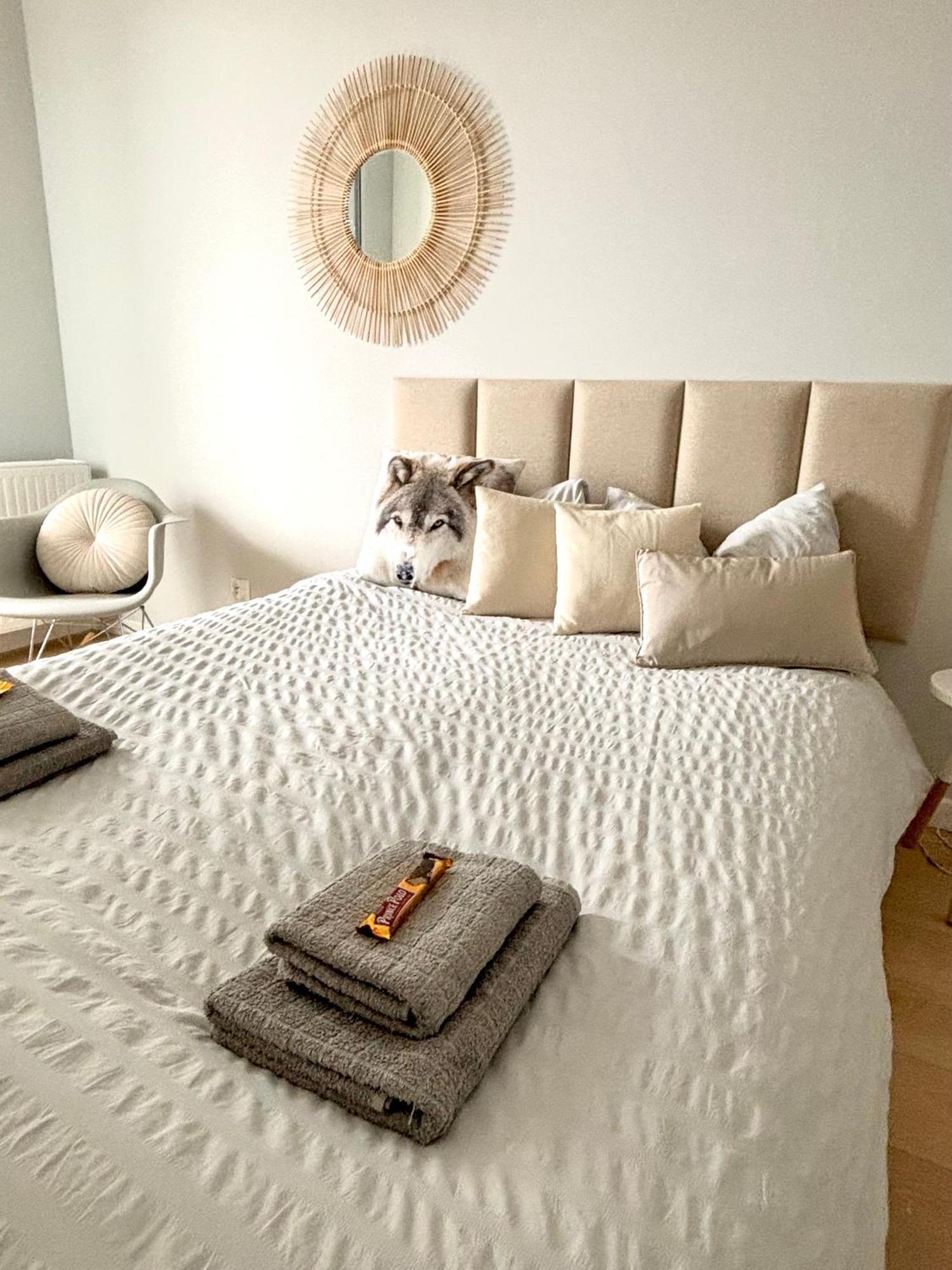 Apartament Gaja Swinoujscie Kültér fotó